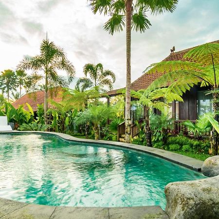Umakelod Sebatu Villas Ubud Eksteriør bilde