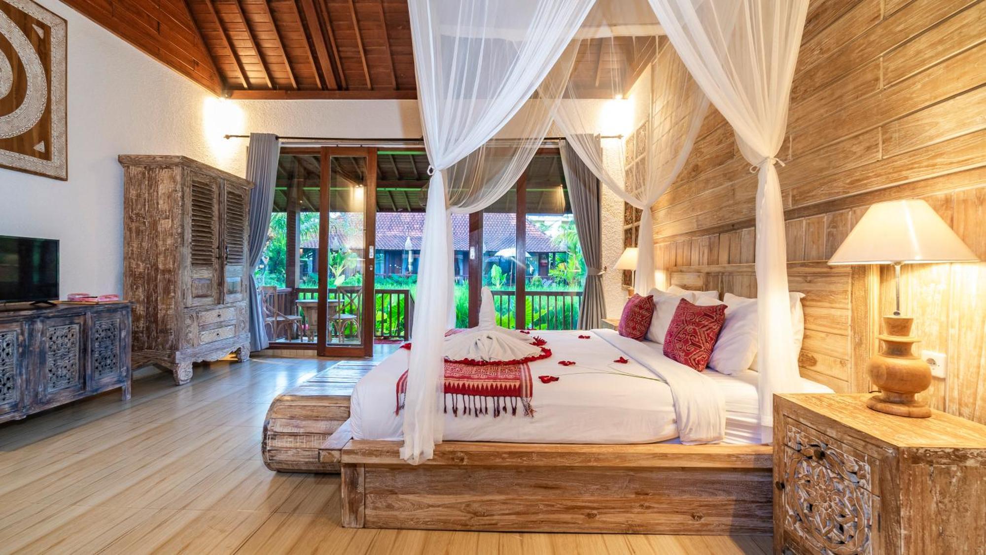 Umakelod Sebatu Villas Ubud Eksteriør bilde