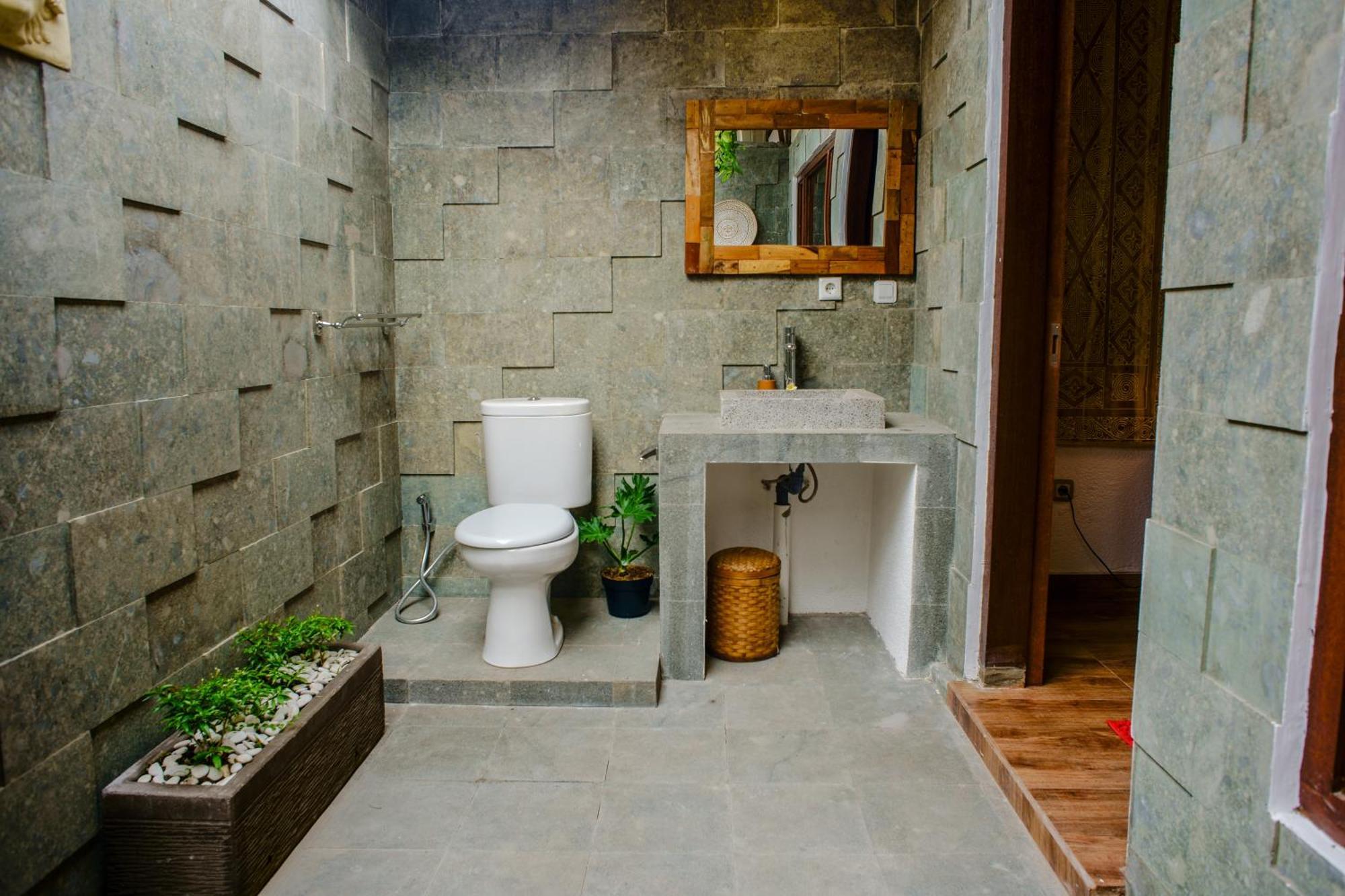 Umakelod Sebatu Villas Ubud Eksteriør bilde
