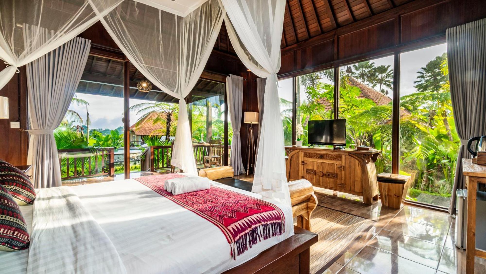 Umakelod Sebatu Villas Ubud Eksteriør bilde