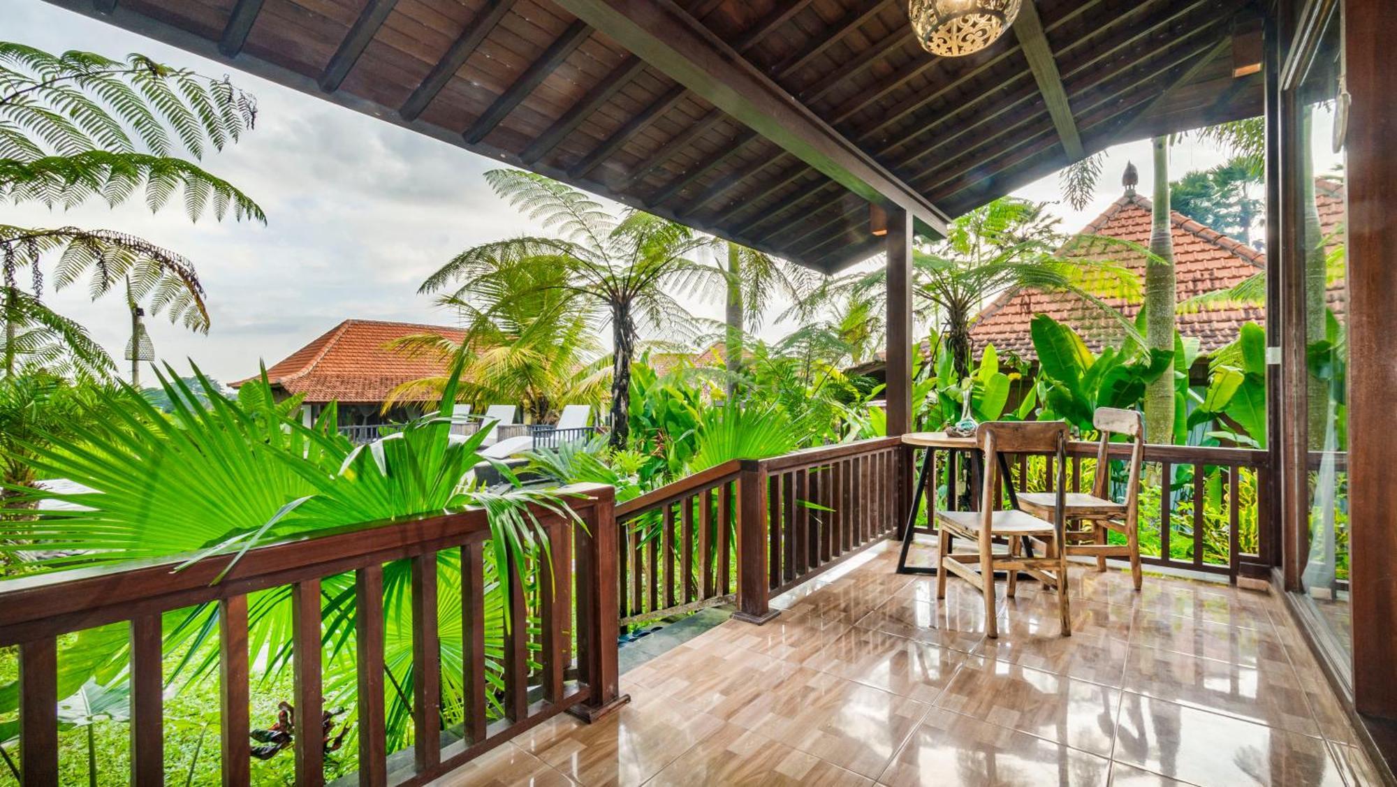 Umakelod Sebatu Villas Ubud Eksteriør bilde