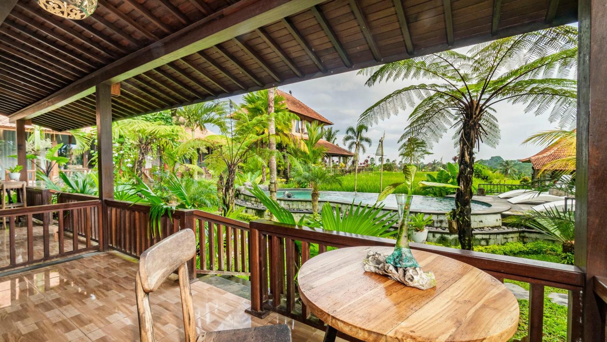 Umakelod Sebatu Villas Ubud Eksteriør bilde