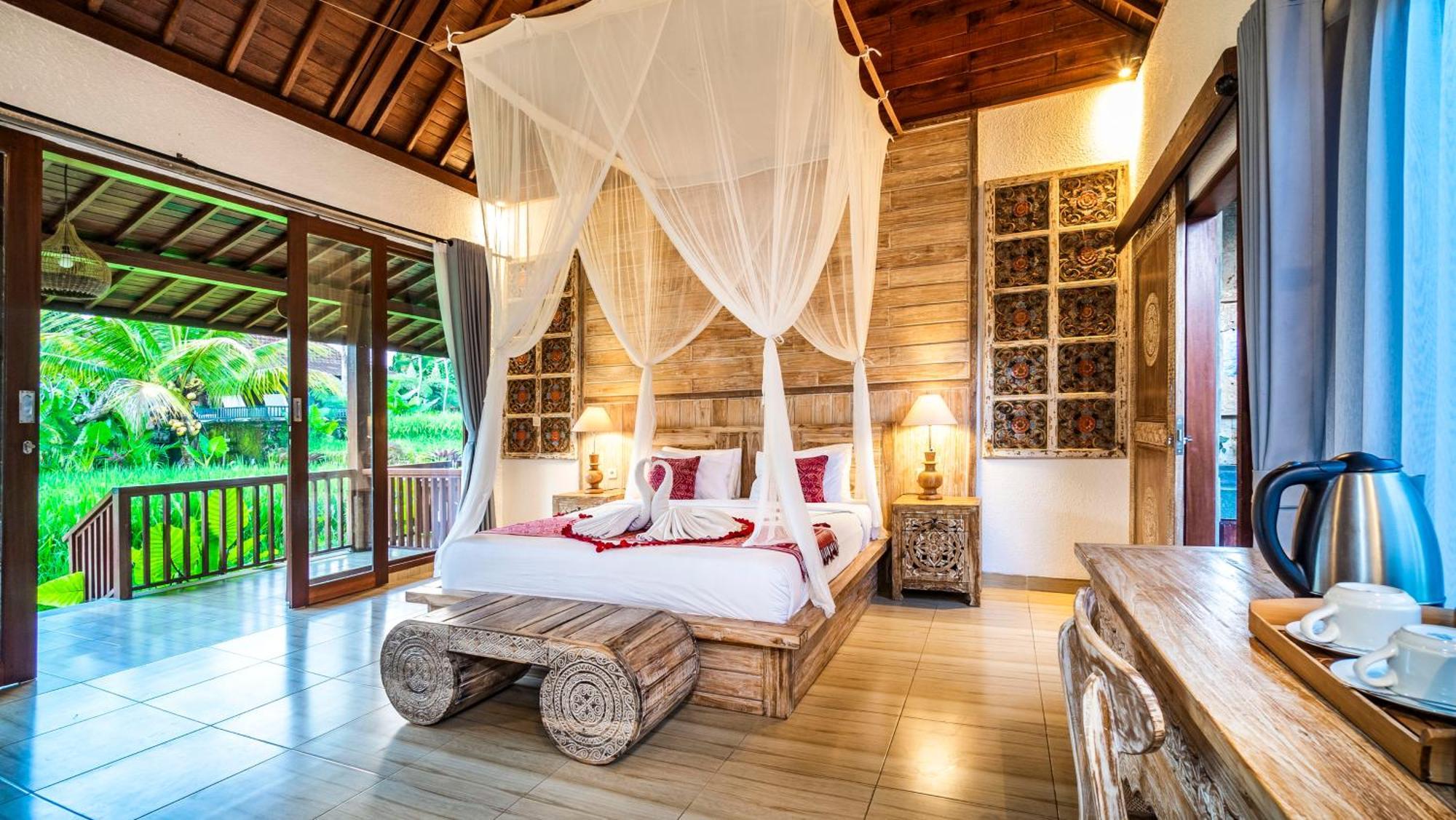 Umakelod Sebatu Villas Ubud Eksteriør bilde