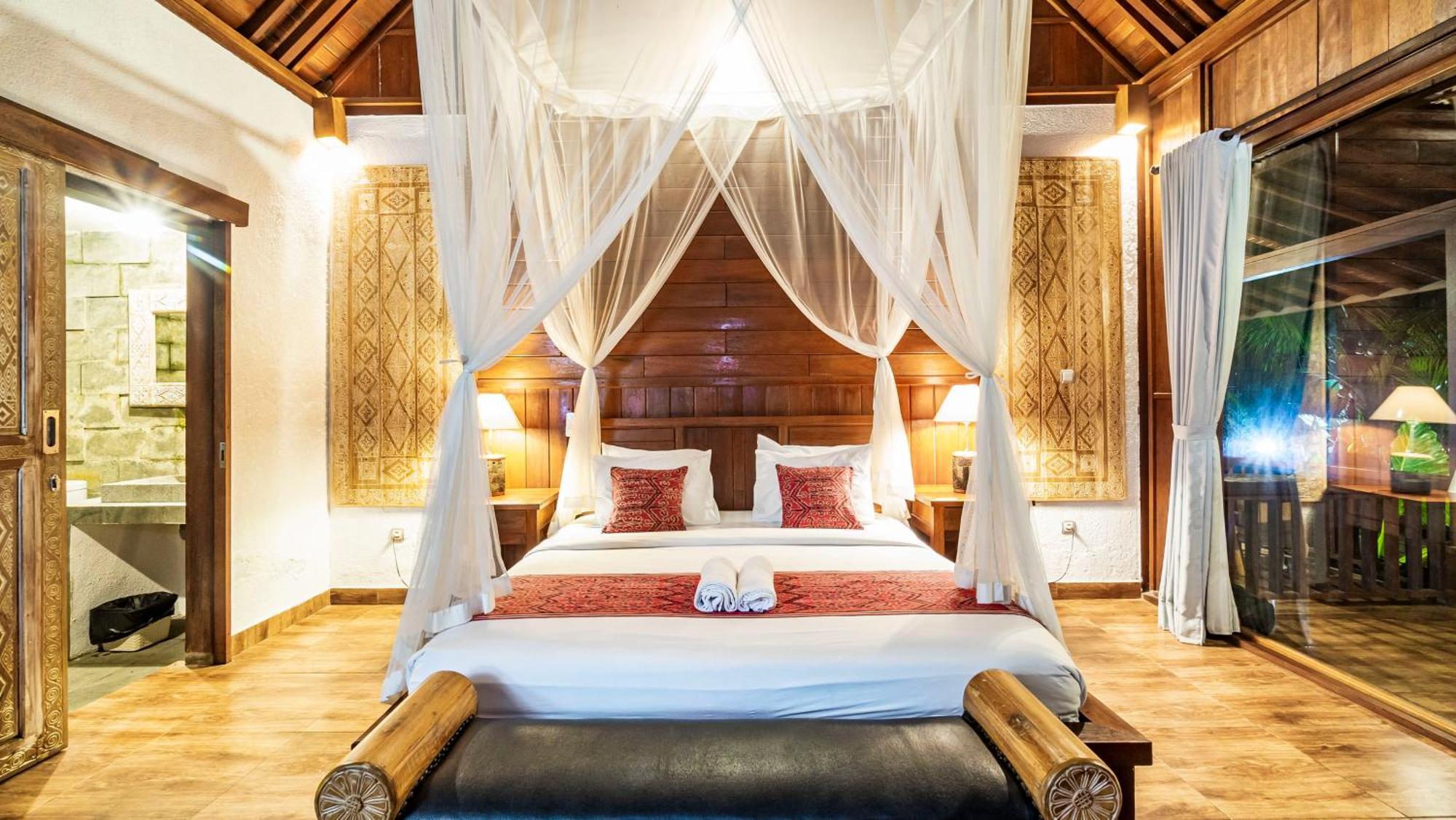 Umakelod Sebatu Villas Ubud Eksteriør bilde