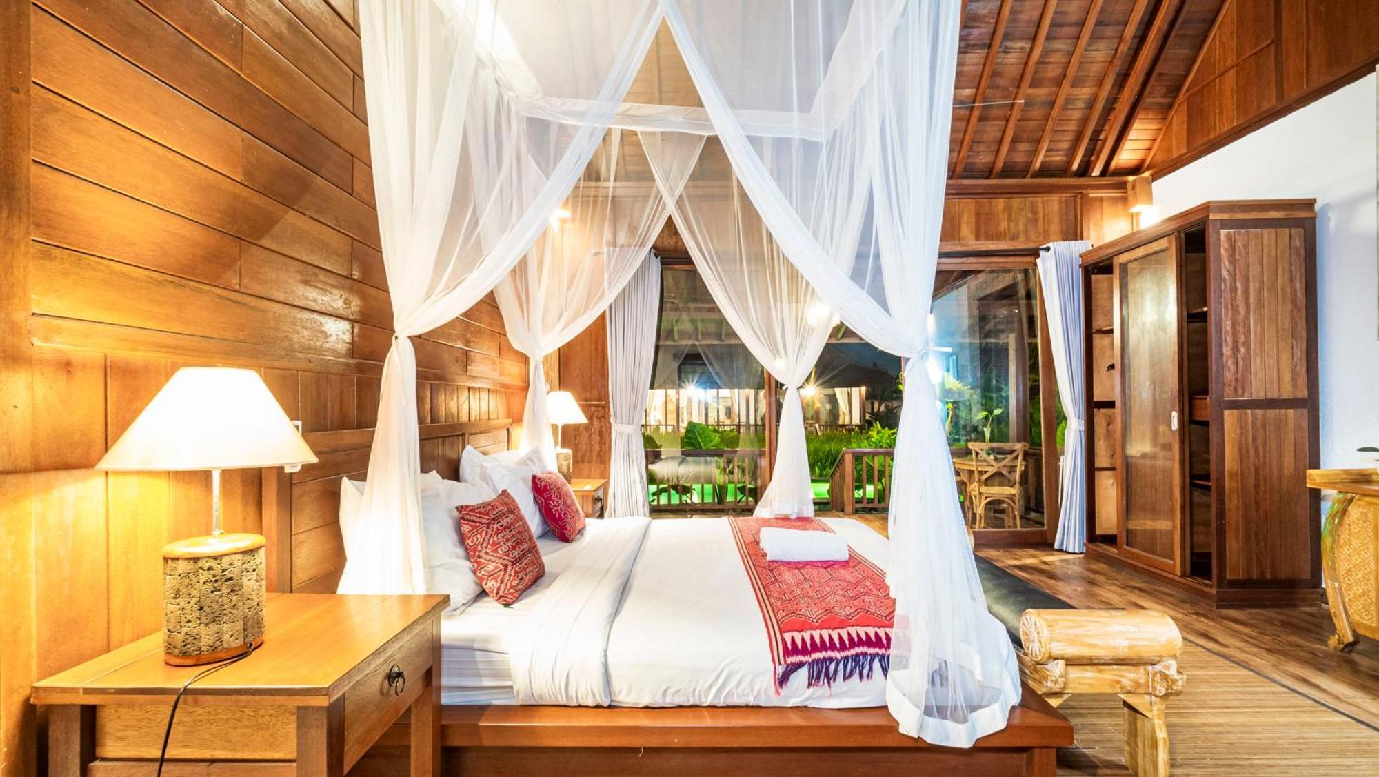 Umakelod Sebatu Villas Ubud Eksteriør bilde