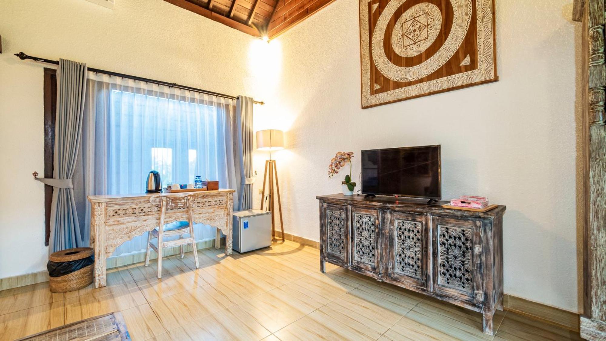 Umakelod Sebatu Villas Ubud Eksteriør bilde