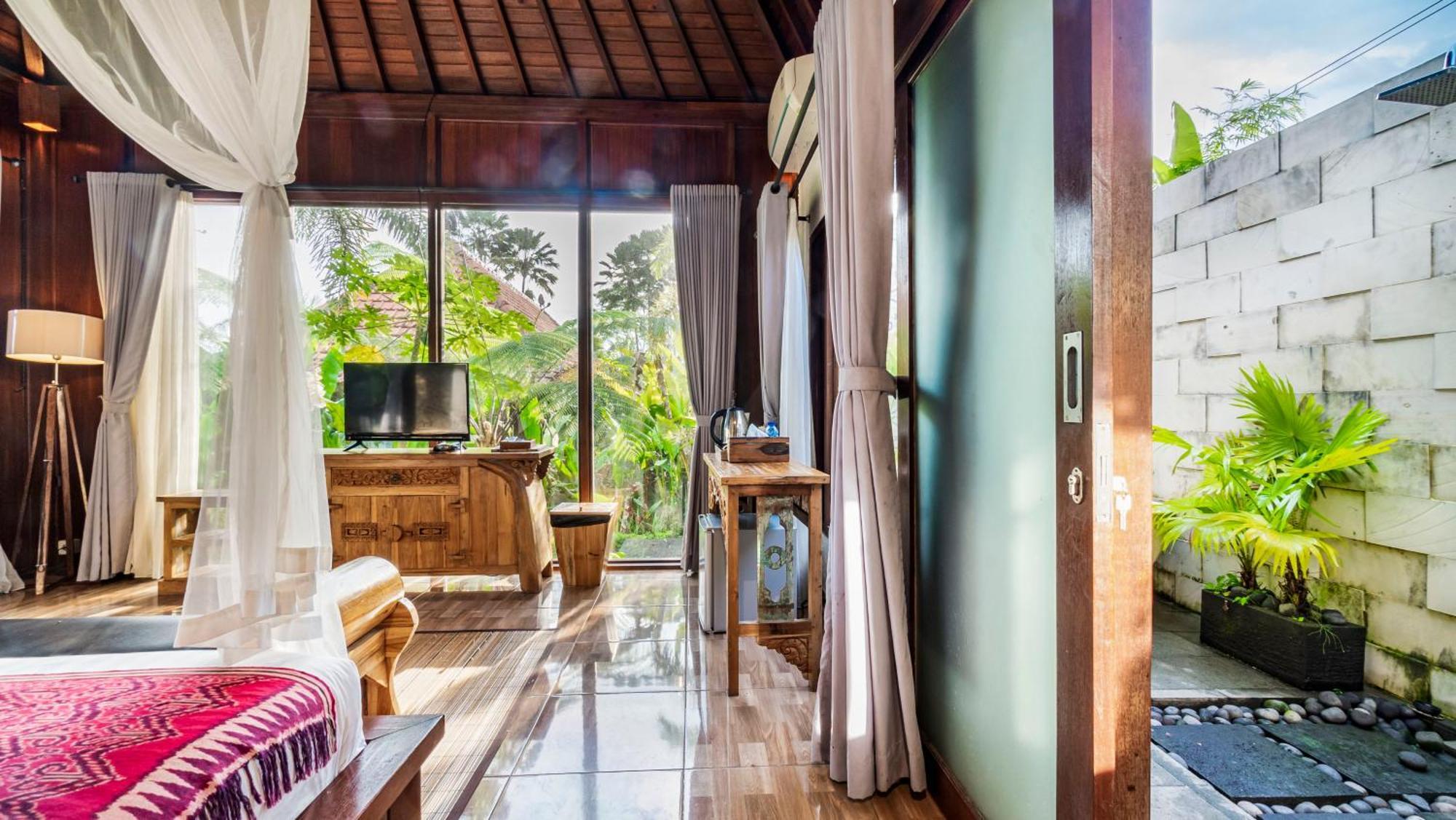 Umakelod Sebatu Villas Ubud Eksteriør bilde
