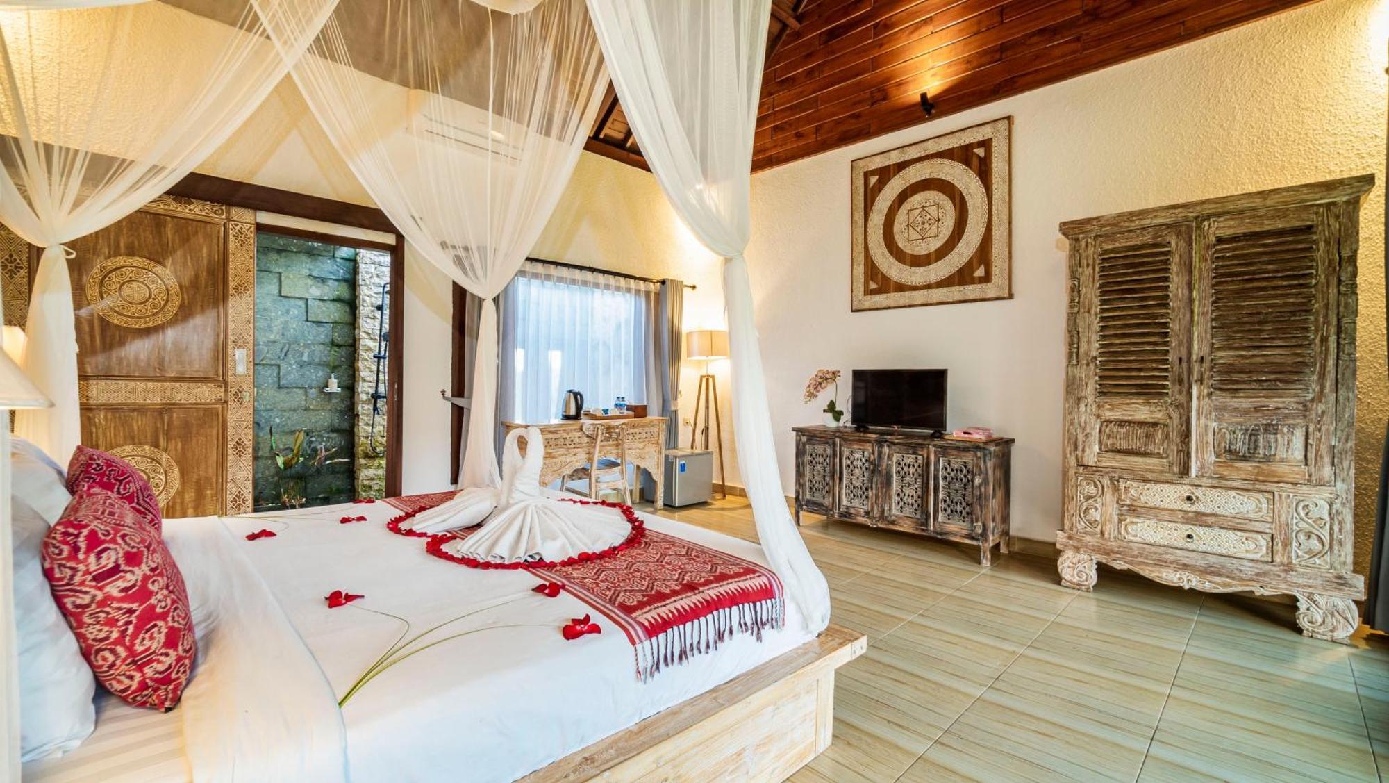Umakelod Sebatu Villas Ubud Eksteriør bilde