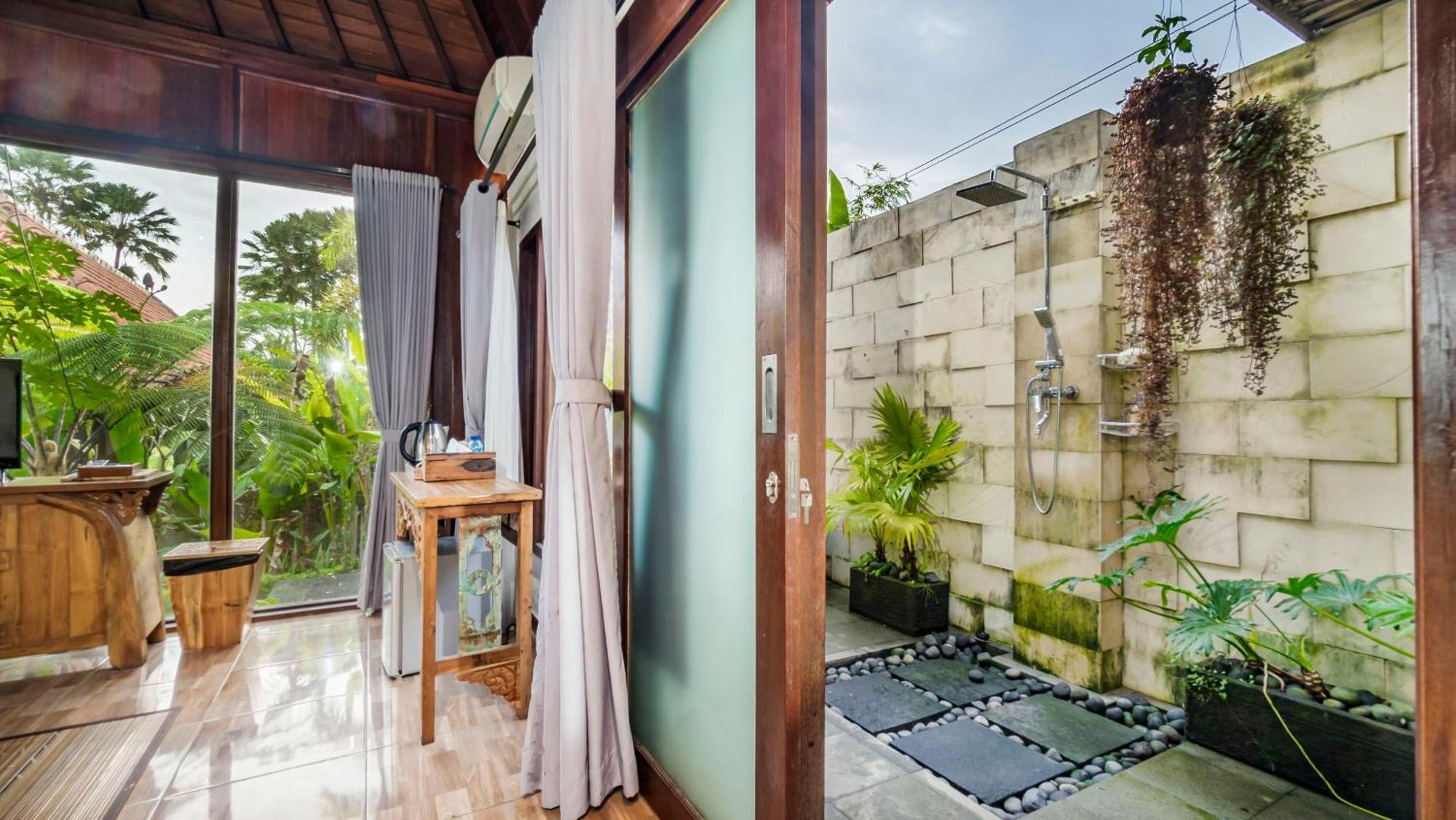 Umakelod Sebatu Villas Ubud Eksteriør bilde