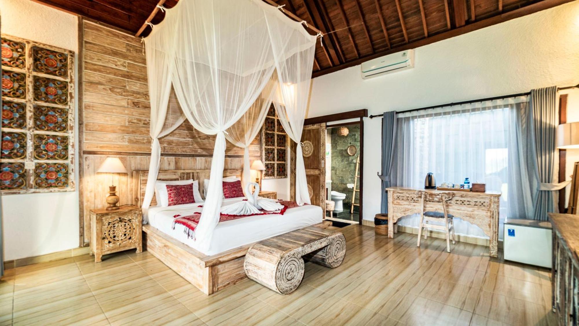 Umakelod Sebatu Villas Ubud Eksteriør bilde