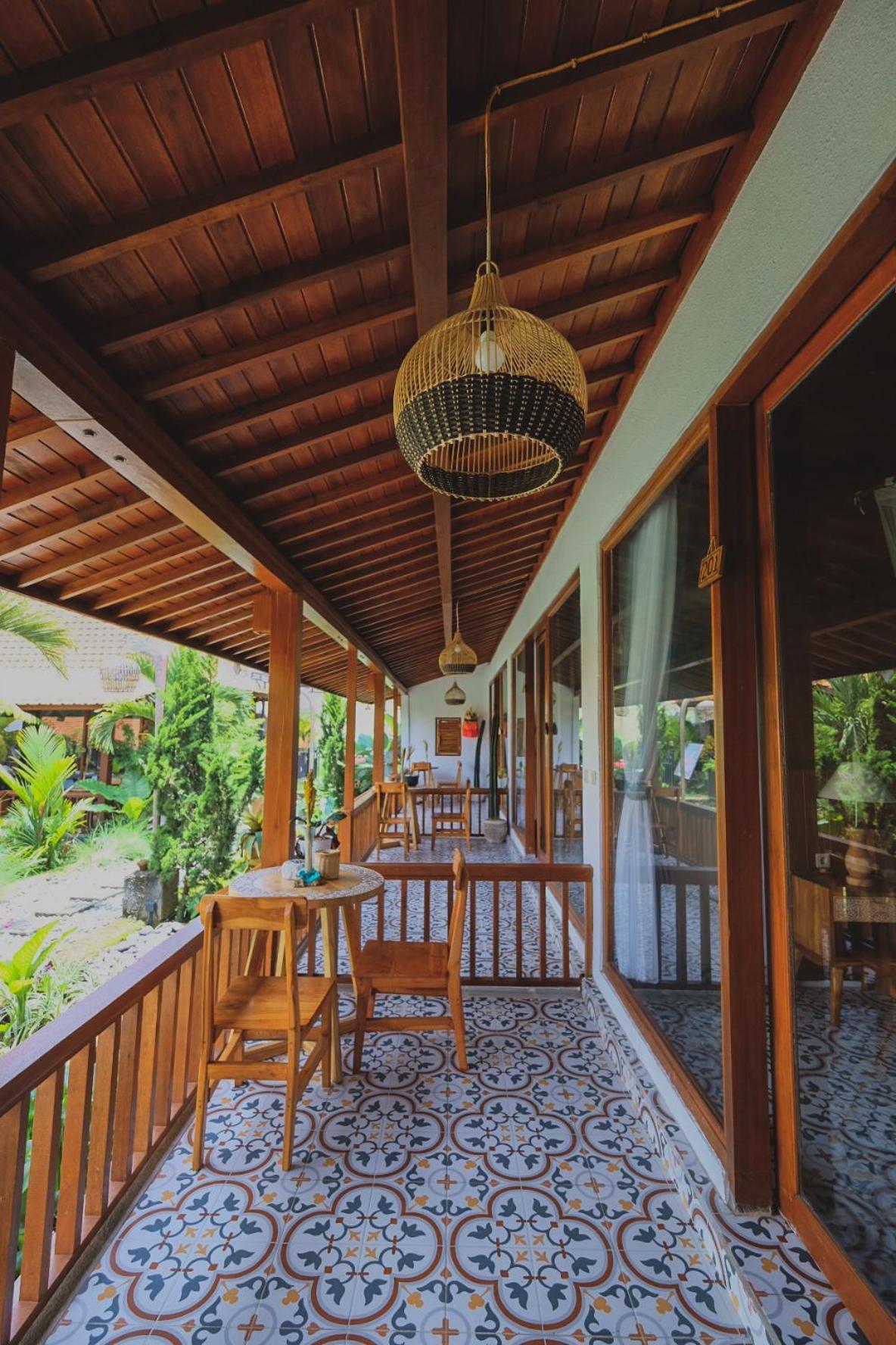 Umakelod Sebatu Villas Ubud Eksteriør bilde