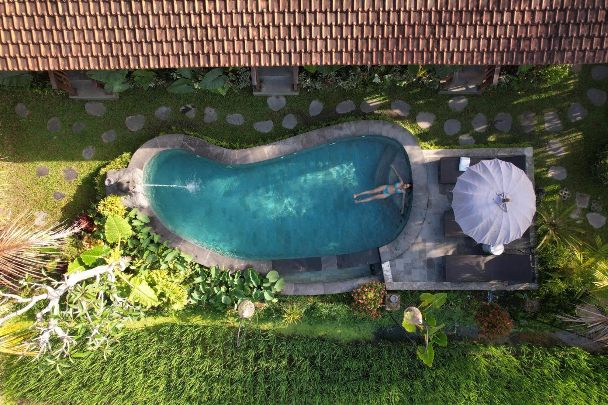 Umakelod Sebatu Villas Ubud Eksteriør bilde